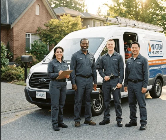 Water Heater Repair company in White Oak, GA