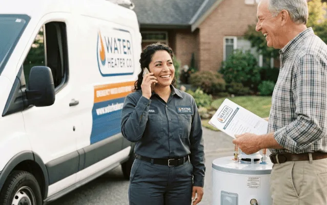 Water Heater Repair White Oak, GA FAQs
